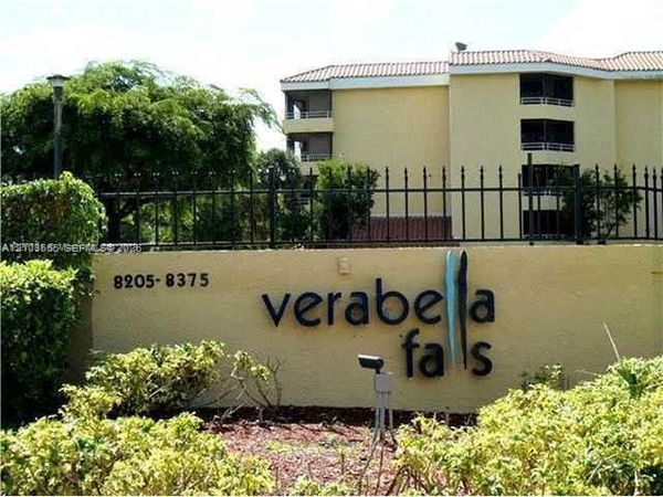 8205 SW 152nd Ave , Unit F-411, Miami, FL 33193