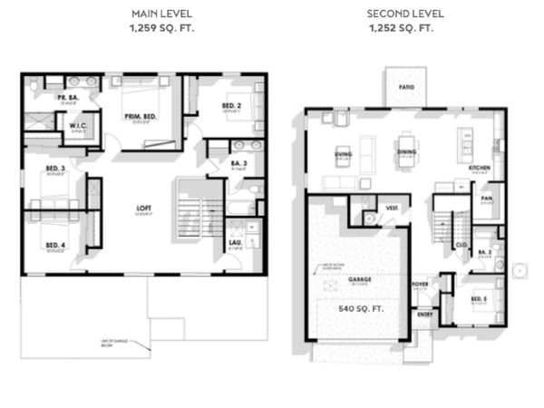 3424 N Columba St, Post Falls, ID 83854
