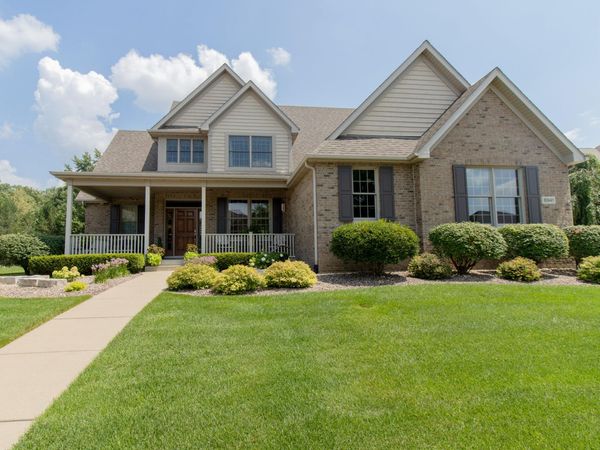 8941 Crooked Bend , St. John, IN 46373