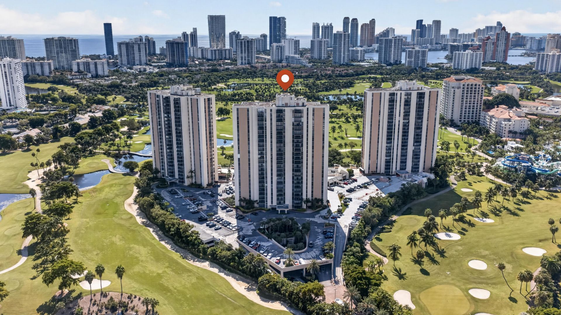 20301 W Country Club Drive, Unit 523, Aventura, FL 33180 Photo