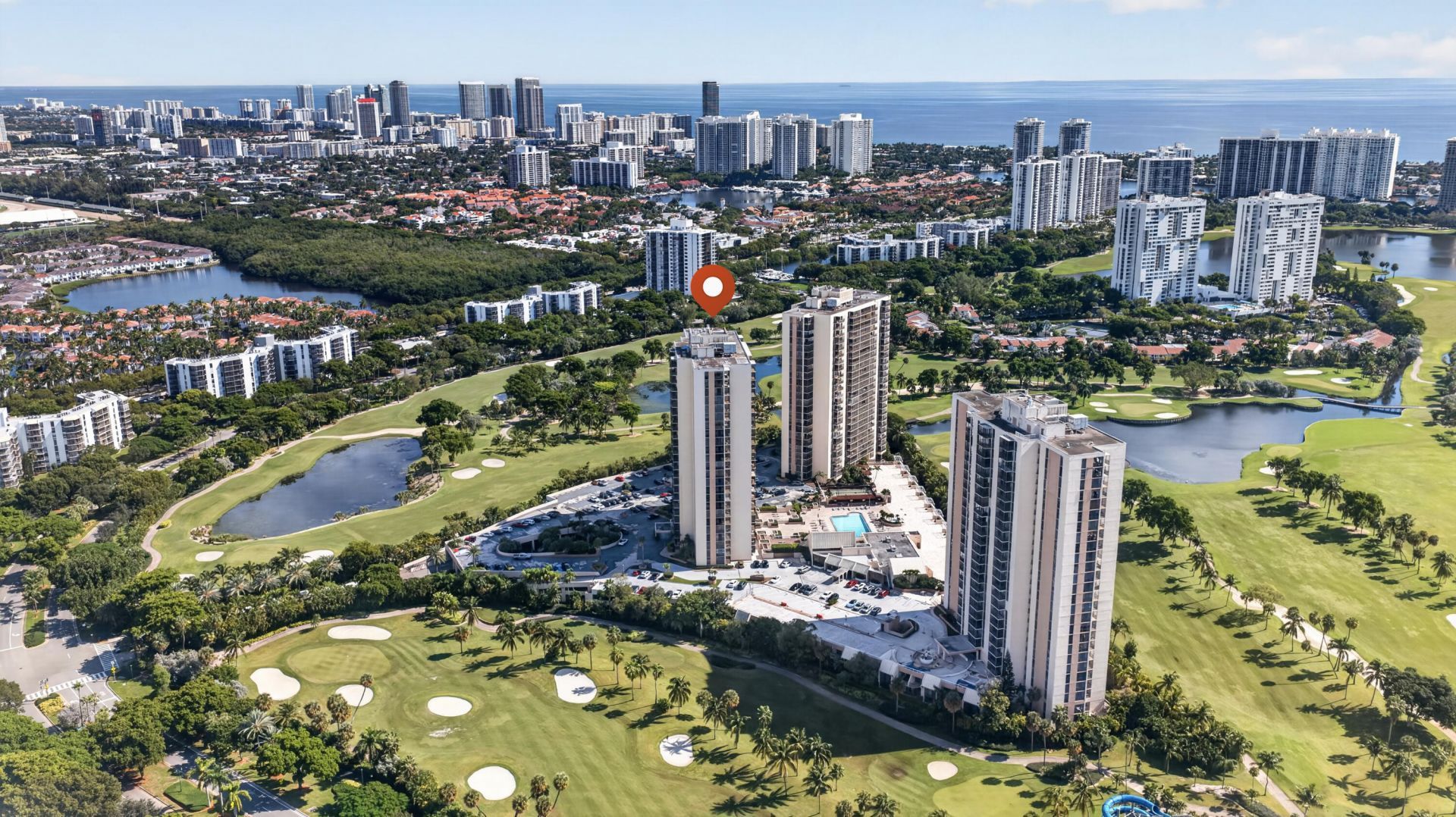 20301 W Country Club Drive, Unit 523, Aventura, FL 33180 Photo