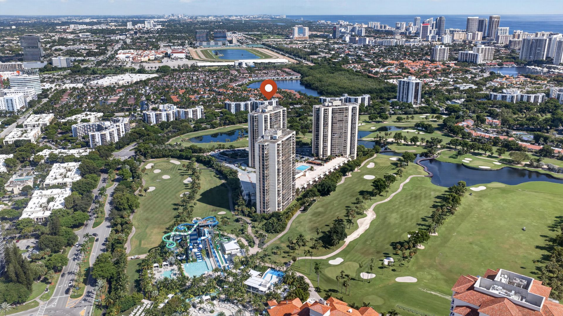 20301 W Country Club Drive, Unit 523, Aventura, FL 33180 Photo