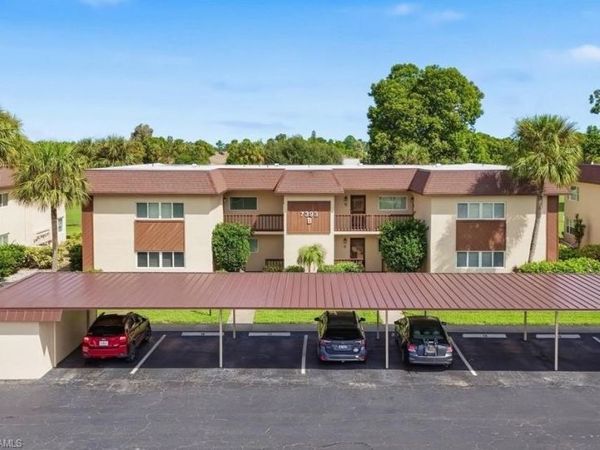 7393 Constitution CIR , Unit 10, FORT MYERS, FL 33967
