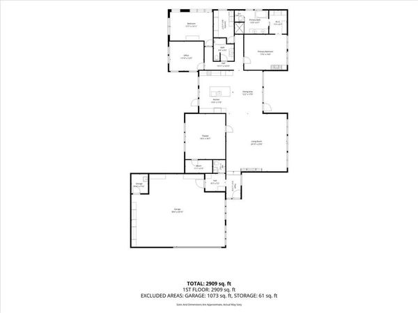 30707 E Stony Point School Road, Grain Valley, MO 64029