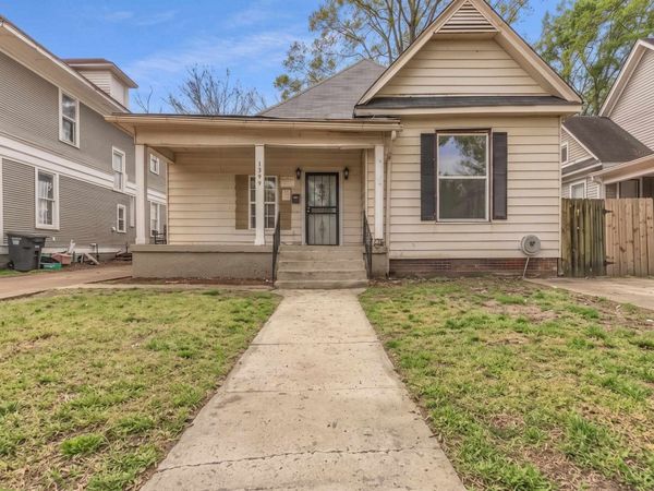 1155 SLEDGE AVE, Memphis, TN 38104