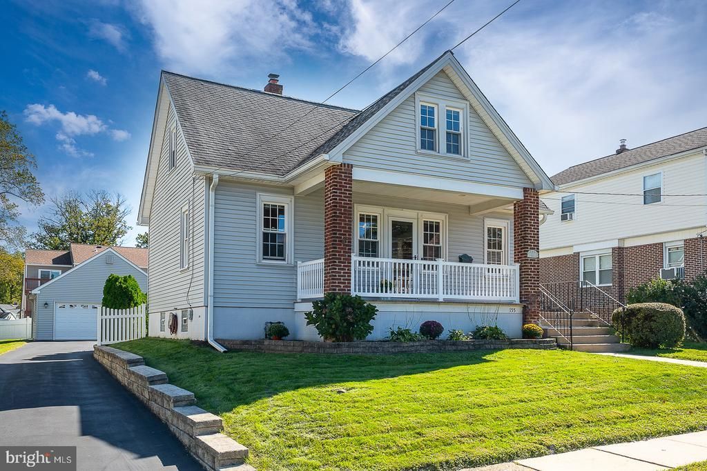 155 S HIGHLAND ROAD, SPRINGFIELD, PA 19064