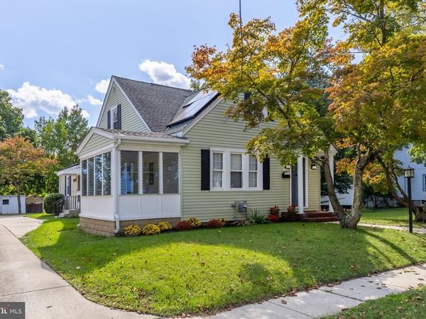 418 WEATHERBY AVENUE, SWEDESBORO, NJ 08085