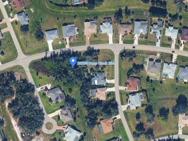 26293 DEEP CREEK BLVD , Punta Gorda, FL 33983