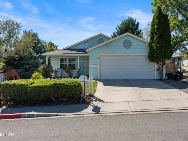 6830 Sonterra Lane, Reno, NV 89523