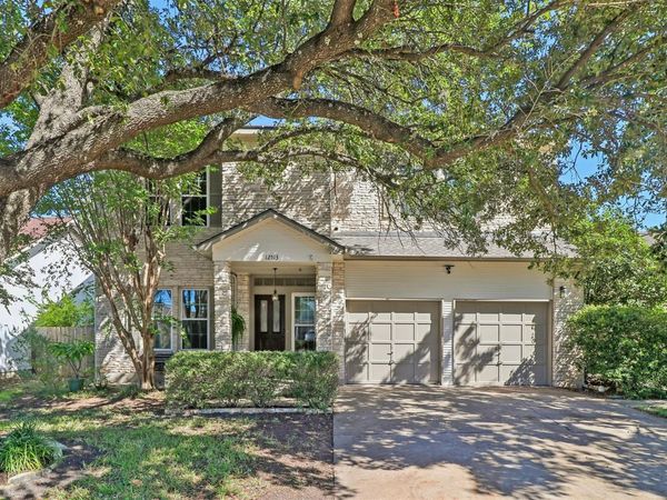 12513 Hunters Chase DR, Austin, TX 78729