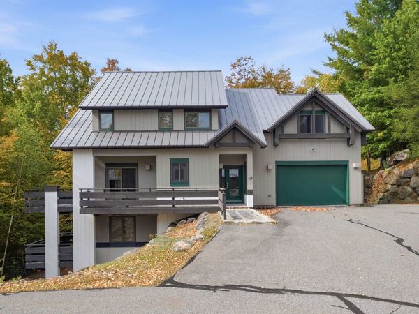 71 Coolidge Falls Road, Lincoln, NH 03262