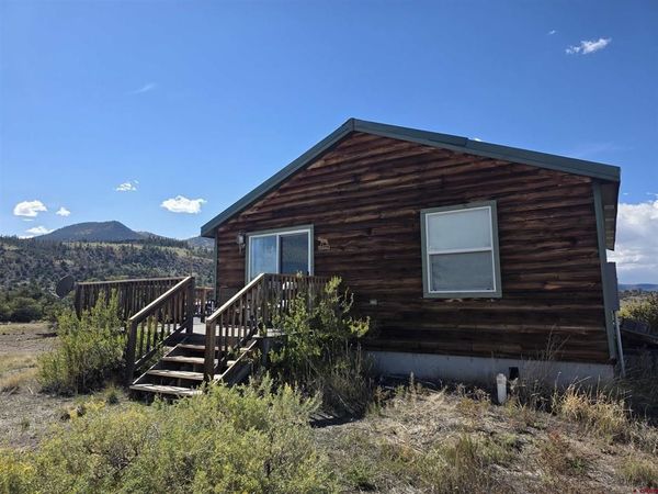 596 Antelope Trail, Del Norte, CO 81132