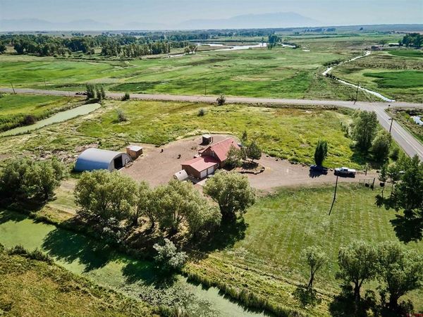 5941 E County Rd 1 S, Monte Vista, CO 81144