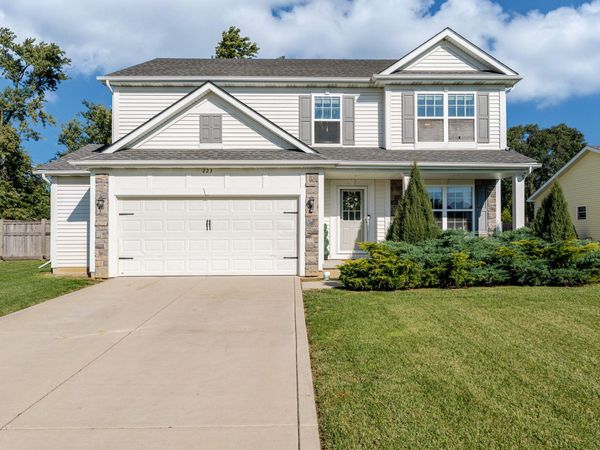 223 Fairchild Drive , Burns Harbor, IN 46304
