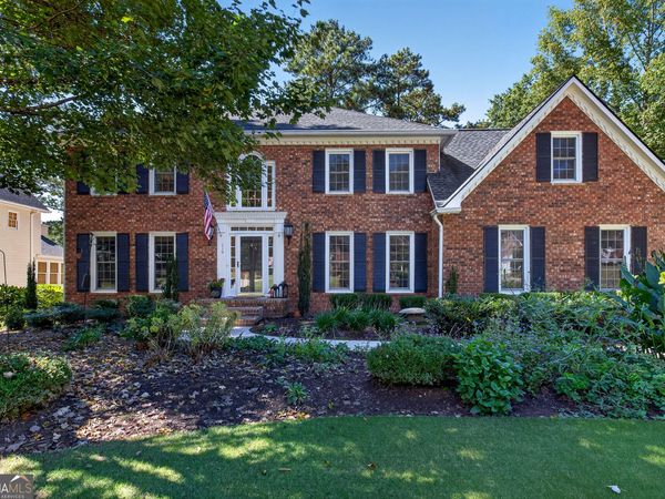 110 Colonnade Drive, Peachtree City, GA 30269