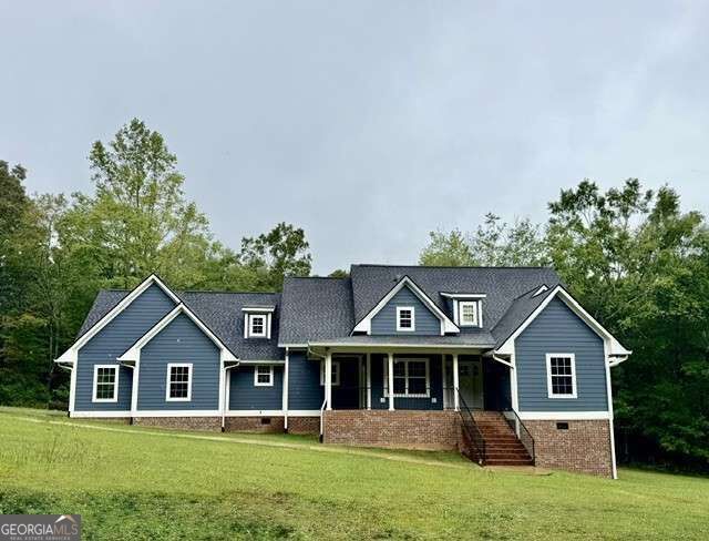 400 Lake View Circle Summerville, GA 30747