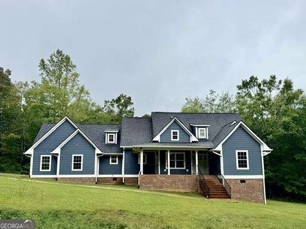 400 Lake View Circle, Summerville, GA 30747