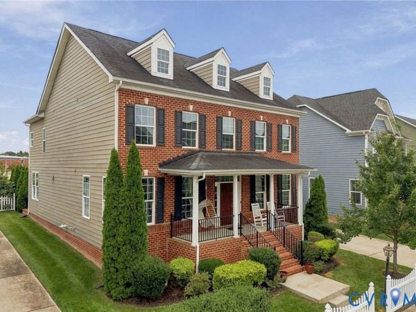 12125 Manor Glen Lane , Glen Allen, VA 23059