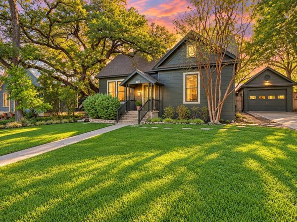 1709 Brackenridge ST, Austin, TX 78704