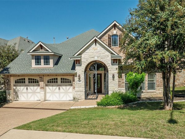 10804 Enclave Vista CV, Austin, TX 78730