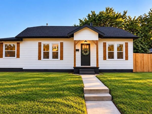 1005 W Washington Avenue, Chickasha, OK 73018