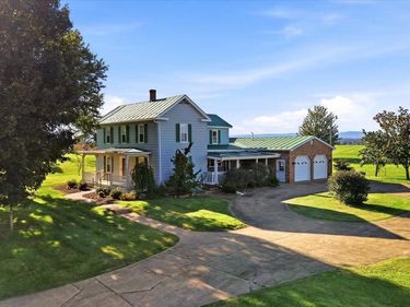 12627 S MIDDLE ROAD, EDINBURG, VA 22824