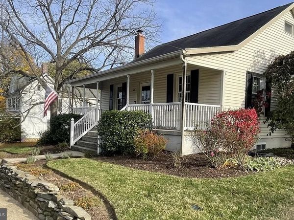 20 E GEORGE STREET, WALKERSVILLE, MD 21793