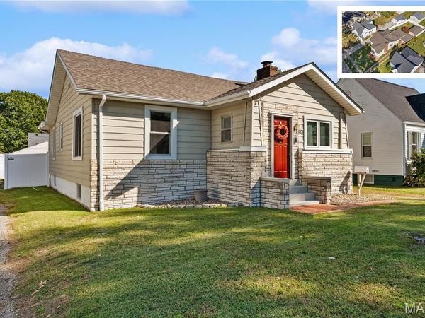 606 S Vine Street, O'Fallon, IL 62269