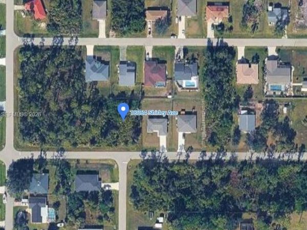 18064 SHIRLEY AVE , Port Charlotte, FL 33948