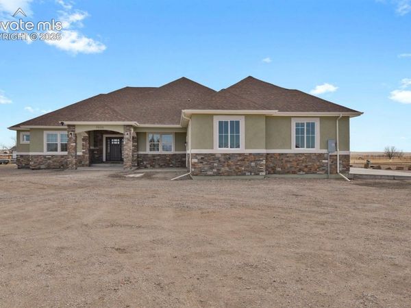2015 N Ellicott Highway, Calhan, CO 80808