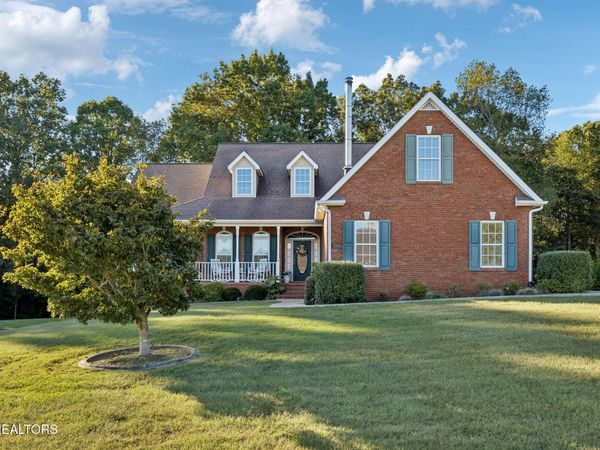 3551 Tolbert Drive, Cookeville, TN 38506