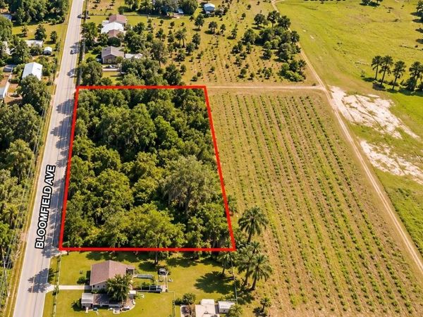 26714 BLOOMFIELD AVENUE, YALAHA, FL 34797