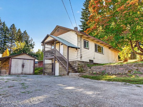 629 S Marian Ave. , Oldtown, ID 83822