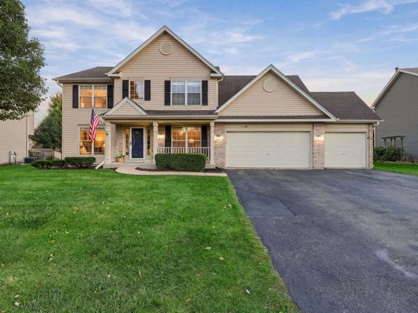 502 Saratoga Court, Oswego, IL 60543