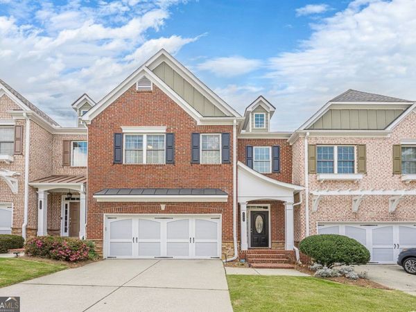 3393 Kiveton Court, Peachtree Corners, GA 30092