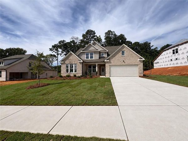405 Saka Cove , Mcdonough, GA 30252