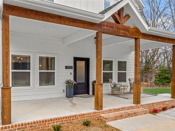 1232 Fillmore Street , Bentonville, AR 72712