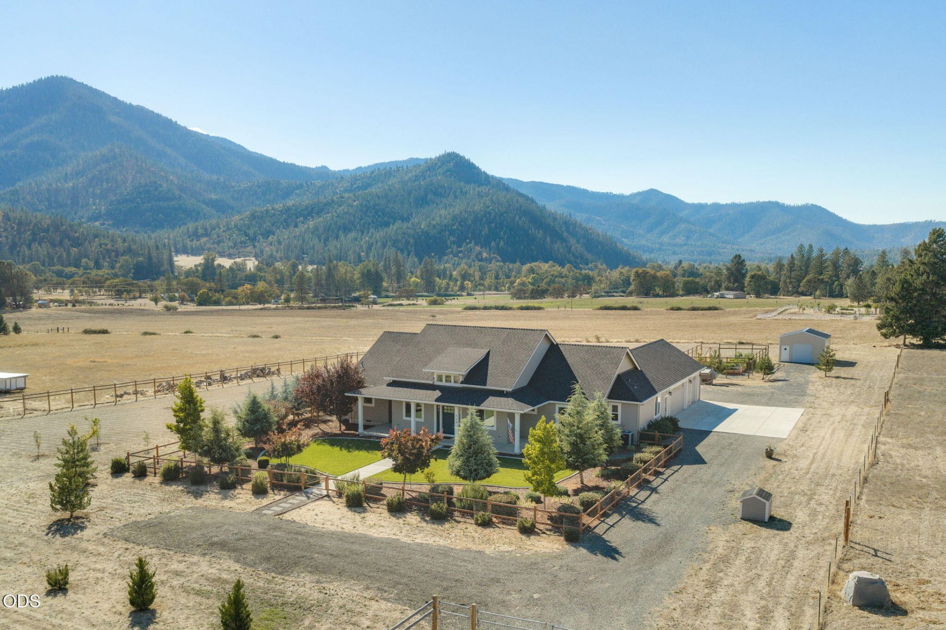 239 China Gulch Road, Jacksonville, OR 97530 Main Photo