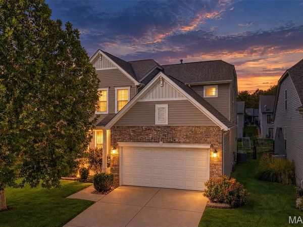 524 Wilmer Hollow Lane , Wentzville, MO 63385
