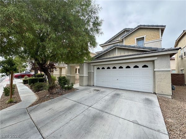 128 Snow Dome Avenue , North Las Vegas, NV 89031