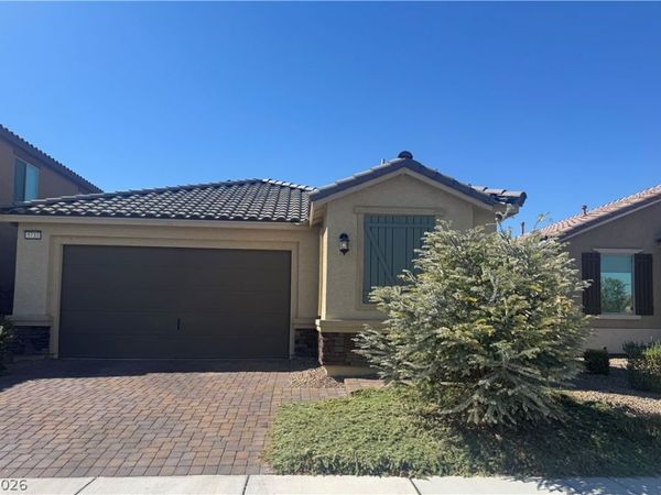 5733 Tall Redstone Street, North Las Vegas, NV 89081