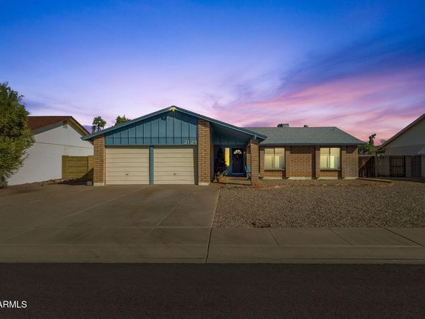 2124 E COLGATE Drive, Tempe, AZ 85283