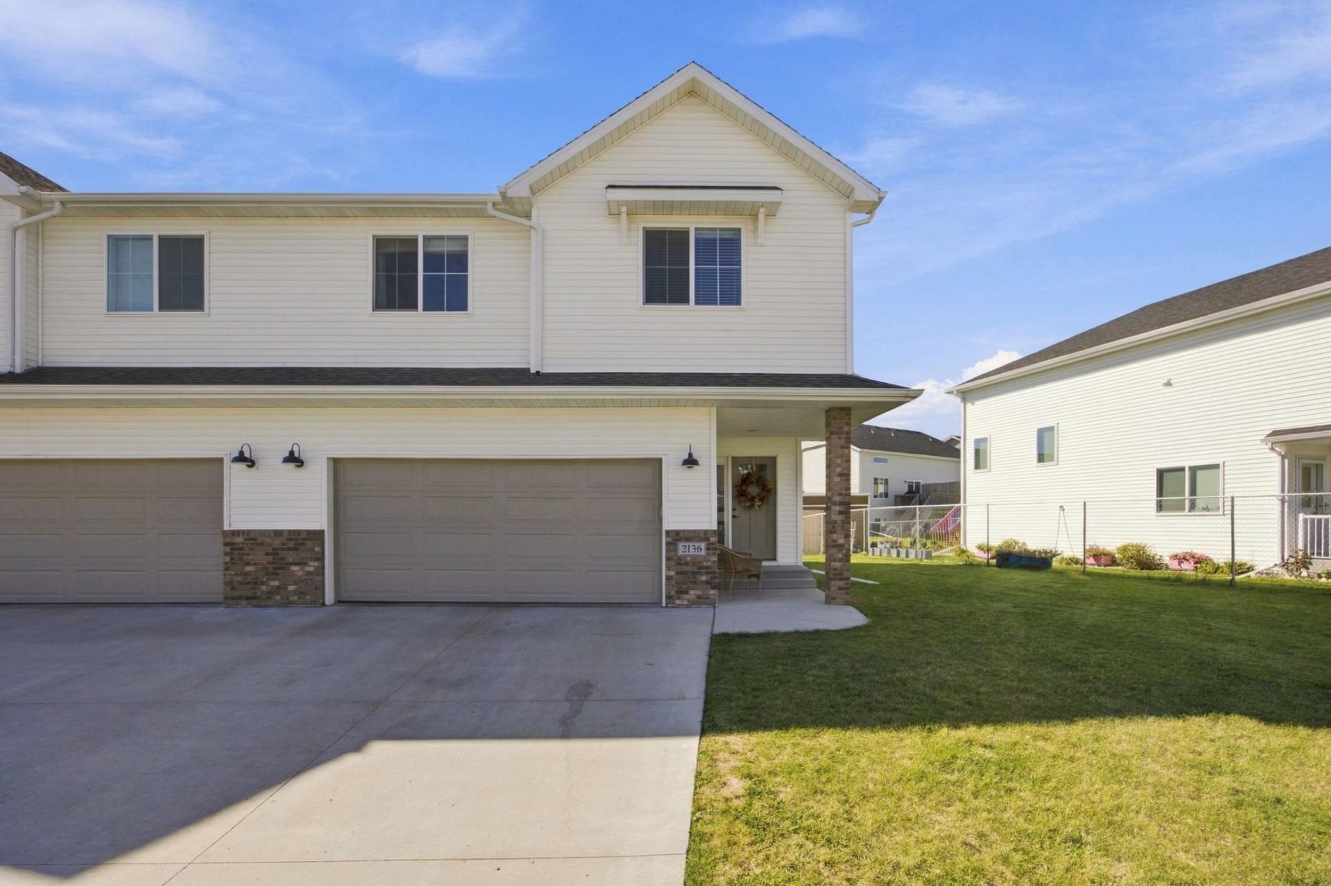 2136 Allison Lane W, West Fargo, ND 58078 Main Photo
