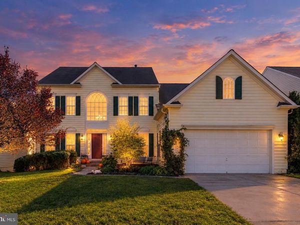 5902 SWEET CHERRY ROAD, FREDERICKSBURG, VA 22407