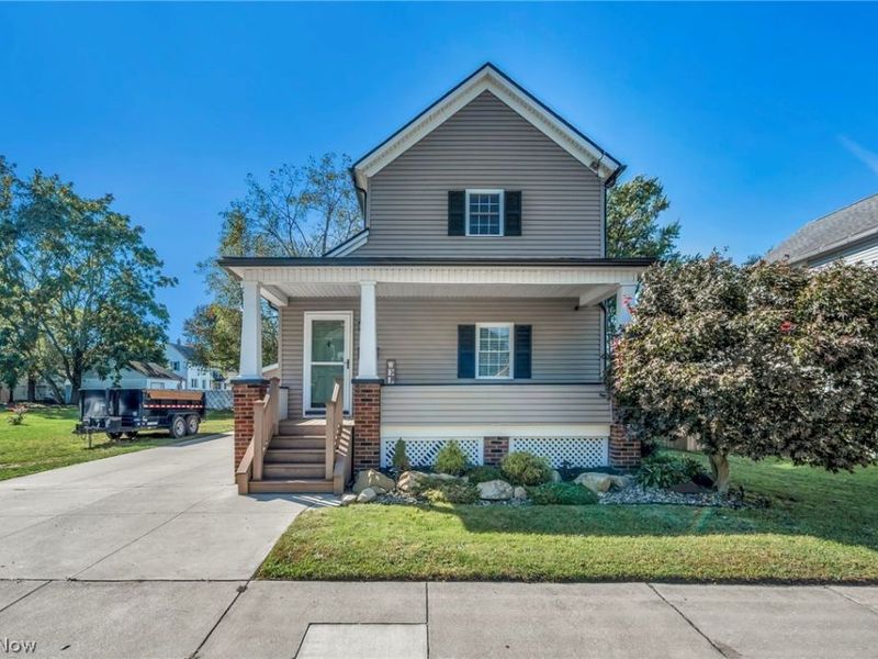 128 15th Street NW, Barberton, OH 44203 Photo 1