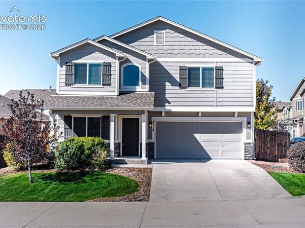 7714 Cruzer Heights, Peyton, CO 80831