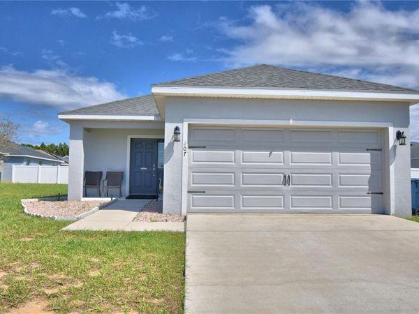 207 SANDESTIN DRIVE , HAINES CITY, FL 33844