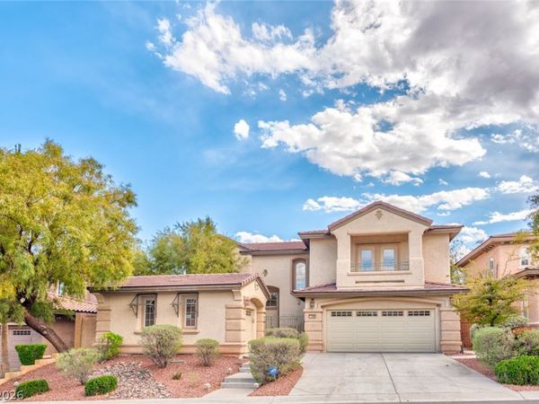 11409 Orazio Drive , Las Vegas, NV 89138