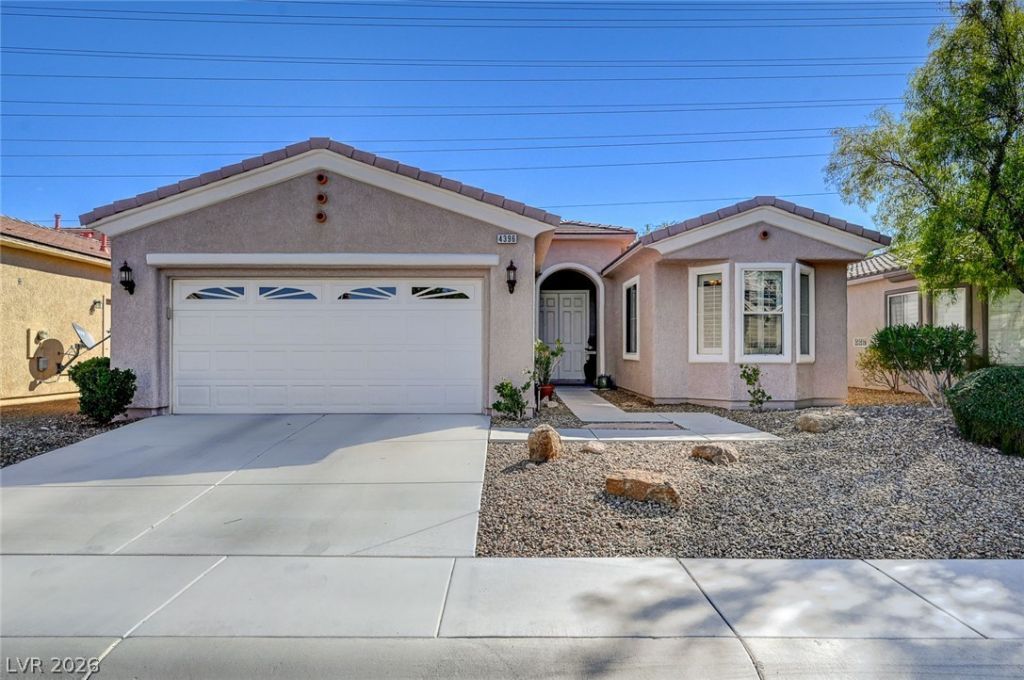 4396 Regalo Bello Street, Las Vegas, NV 89135