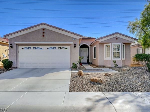 4396 Regalo Bello Street, Las Vegas, NV 89135